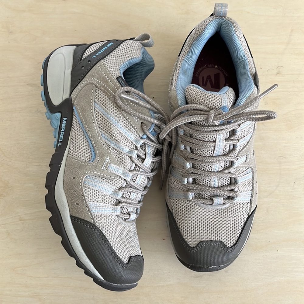 Merrell women shoes waterproof